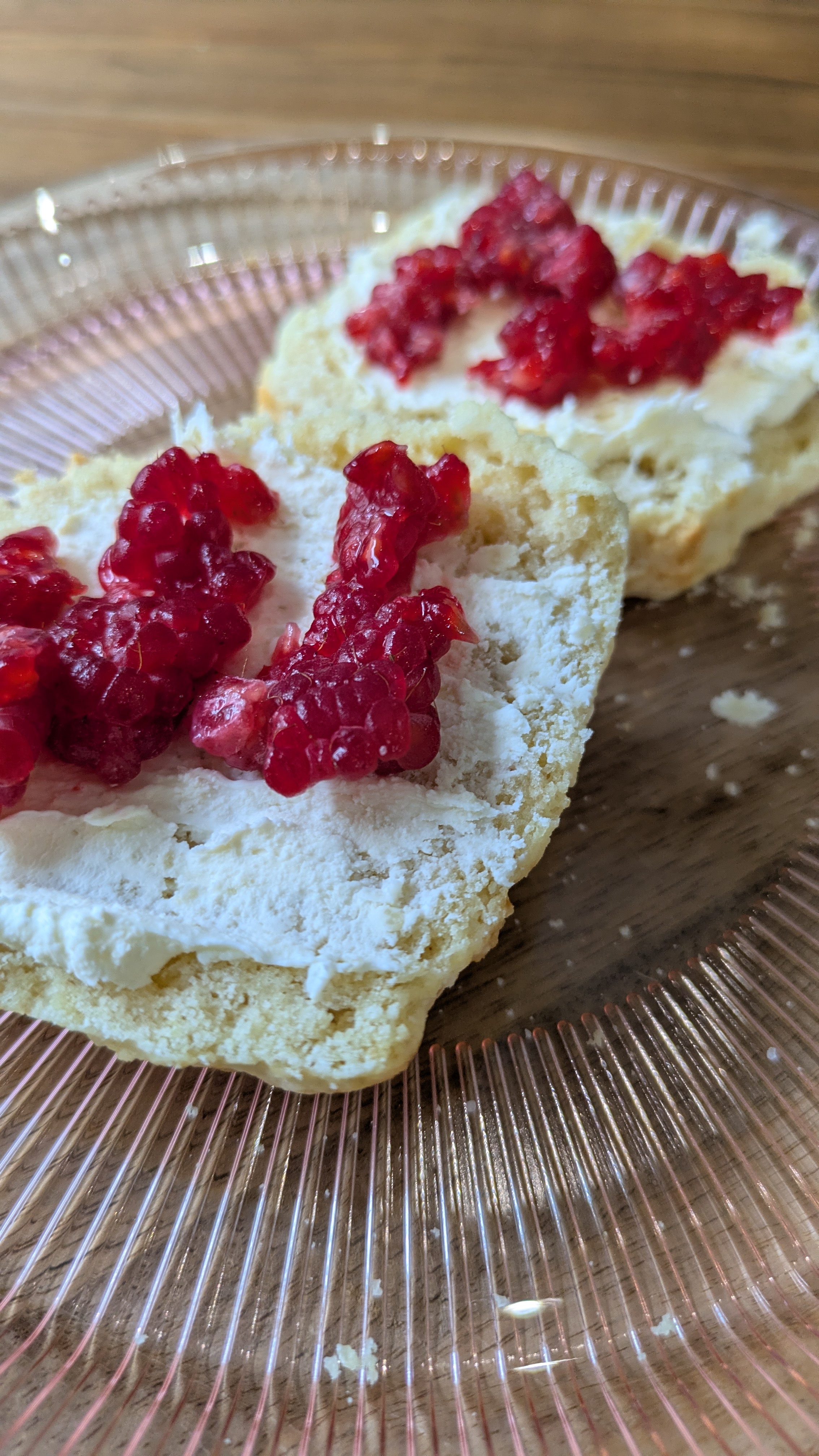 Gluten Free Scones